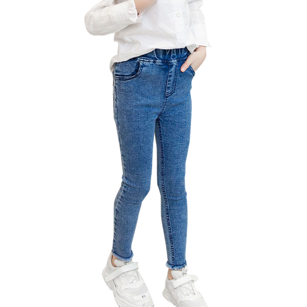 jeans big girls ripped kids for casual style children's spring autumn clothes 6 8 10 12 14, Blue
jeans big girls ripped kids for casual style children's spring autumn clothes 6 8 10 12 14, Blue