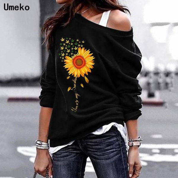 women's hoodies & sweatshirts umeko plus size black sunflower one shoulder pullovers women fall winter streetwaer long sleeve loose fe
women's hoodies & sweatshirts umeko plus size black sunflower one shoulder pullovers women fall winter streetwaer long sleeve loose fe