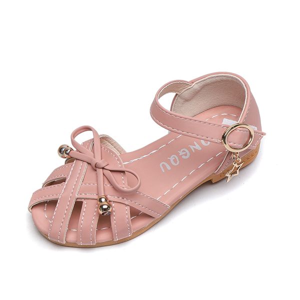 Kids Sandals Girls Princess Summer Solid Color Bow Cut-Outs Soft Leather Beach Sandals Toddler Baby Girl Shoes Pink SH078, Sh078black
Kids Sandals Girls Princess Summer Solid Color Bow Cut-Outs Soft Leather Beach Sandals Toddler Baby Girl Shoes Pink SH078, Sh078black