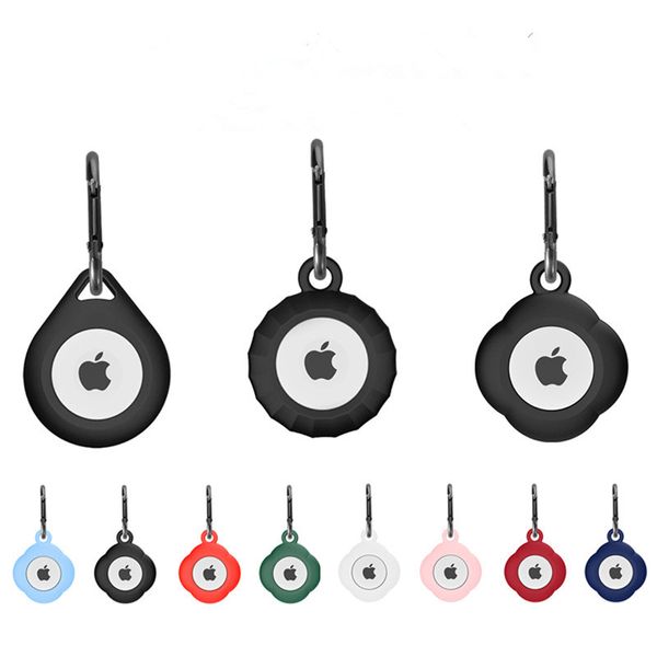 silicon cases cover protector for apple air tag with hook bluetooth wireless tracker
silicon cases cover protector for apple air tag with hook bluetooth wireless tracker