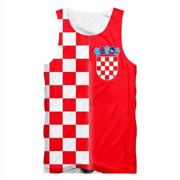 croatia tank men 3d hrvatska mens red plaid flag summer vest sleeveless tee shirts slim fit clothing custom, White;black
croatia tank men 3d hrvatska mens red plaid flag summer vest sleeveless tee shirts slim fit clothing custom, White;black