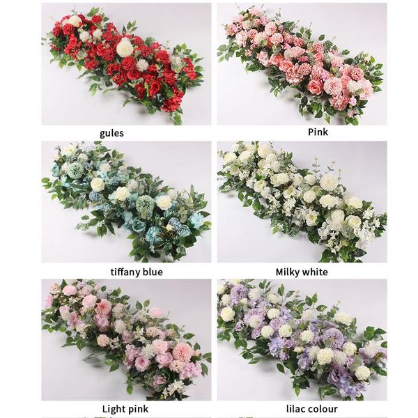 decorative flowers & wreaths 100cm diy wedding floral wall decoration artificial silk peony rose flower row iron arch backgroun
decorative flowers & wreaths 100cm diy wedding floral wall decoration artificial silk peony rose flower row iron arch backgroun