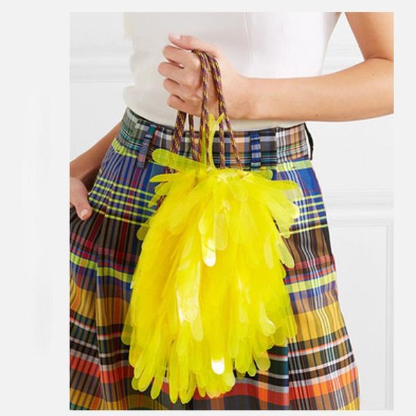 evening bags brand designer pvc summer luxury handbags trendy women weave rope shoulder bag feather sequins large messenger ladies totes
evening bags brand designer pvc summer luxury handbags trendy women weave rope shoulder bag feather sequins large messenger ladies totes