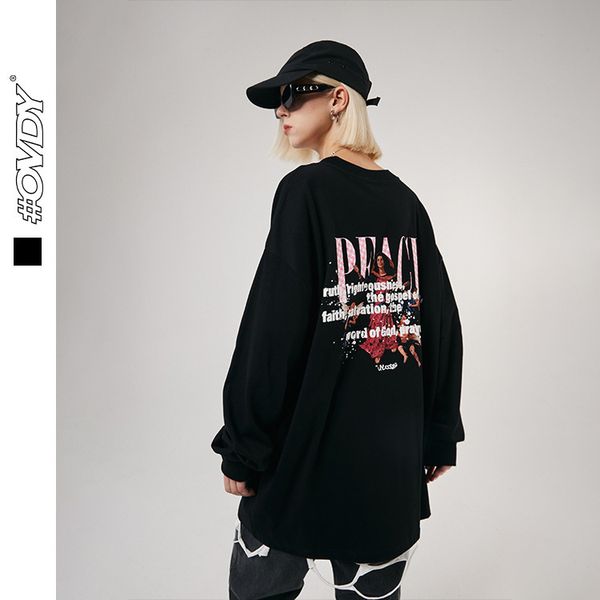wxwovdy 2021 autumn new hip hop fashion brand inf personalized bottoming shirt praying theme printed long sve t-shirt men, White;black
wxwovdy 2021 autumn new hip hop fashion brand inf personalized bottoming shirt praying theme printed long sve t-shirt men, White;black