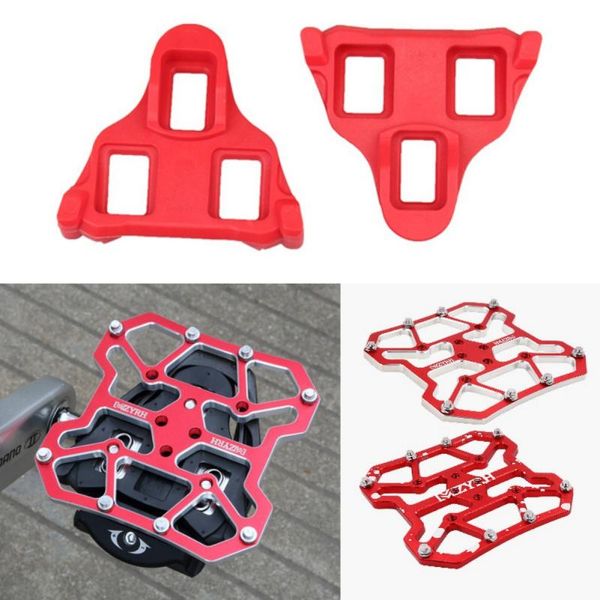 bike pedals sports self-locking pedal lock cleats set road highway-riding shoes part cycling compatible
bike pedals sports self-locking pedal lock cleats set road highway-riding shoes part cycling compatible