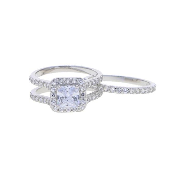 cluster rings 100% 925 sterling silver 2pc/set for women wedding engagement luxury iced out bling sparking cubic zirconia couple, Golden;silver
cluster rings 100% 925 sterling silver 2pc/set for women wedding engagement luxury iced out bling sparking cubic zirconia couple, Golden;silver