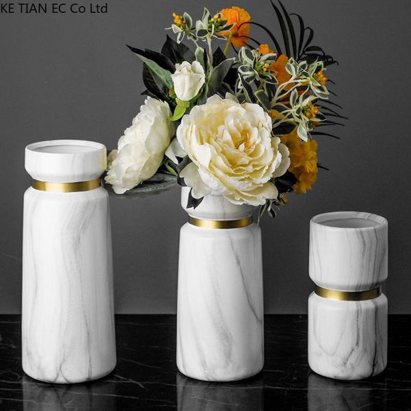 european style marbled ceramic vase luxury phnom penh dried flower deco vase dining table flower arrangement container home deco
european style marbled ceramic vase luxury phnom penh dried flower deco vase dining table flower arrangement container home deco