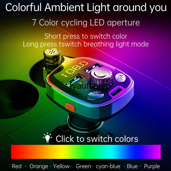 fm transmitter bluetooth-compatible 5.0 car kit led display dual usb charger mp3 music player
fm transmitter bluetooth-compatible 5.0 car kit led display dual usb charger mp3 music player
