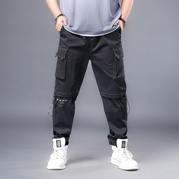 men's pants plus size7xl-2xl 2021 men overalls black jogging spring and summer trousers fashion casual street
men's pants plus size7xl-2xl 2021 men overalls black jogging spring and summer trousers fashion casual street