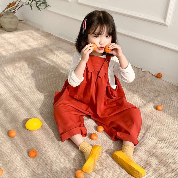boys' and girls' suspenders 2021 new foreign style children's spring korean work clothes women's treasure pants t58, Blue
boys' and girls' suspenders 2021 new foreign style children's spring korean work clothes women's treasure pants t58, Blue