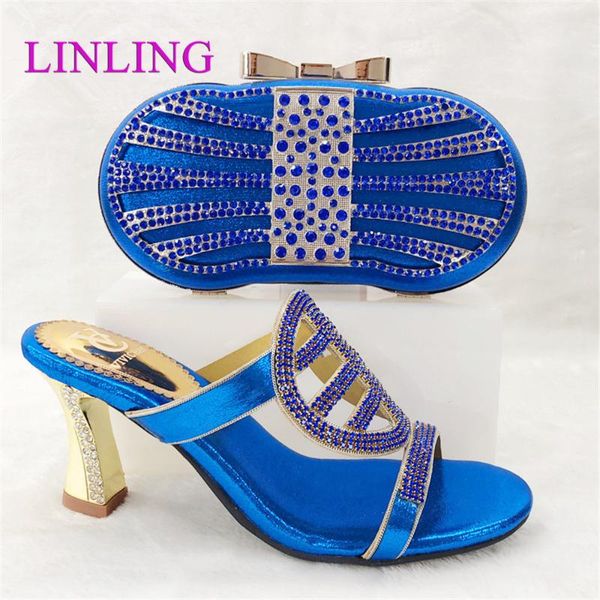 dress shoes slipper women arrival and bag to match set italy nigerian wedding pumps with purse blue heel luxury, Black
dress shoes slipper women arrival and bag to match set italy nigerian wedding pumps with purse blue heel luxury, Black