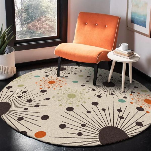 carpets stylish modern orange-brown dot art abstract ray circular living room bedroom non-slip mat carpetcustom size
carpets stylish modern orange-brown dot art abstract ray circular living room bedroom non-slip mat carpetcustom size