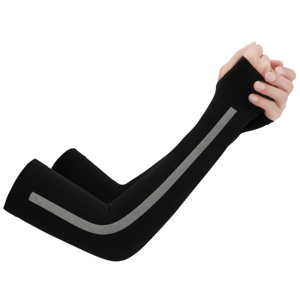 1pair summer anti slip soft arm sleeves travel elastic outdoor sports men women cooling beach compression uv protection smooth, Black;gray
1pair summer anti slip soft arm sleeves travel elastic outdoor sports men women cooling beach compression uv protection smooth, Black;gray