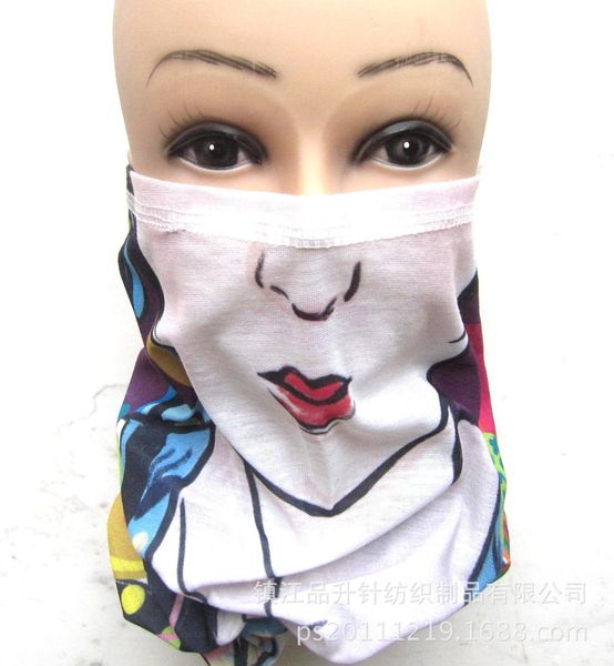 headscarf multifunctional magic cylindrical riding manuscript customized printing
headscarf multifunctional magic cylindrical riding manuscript customized printing