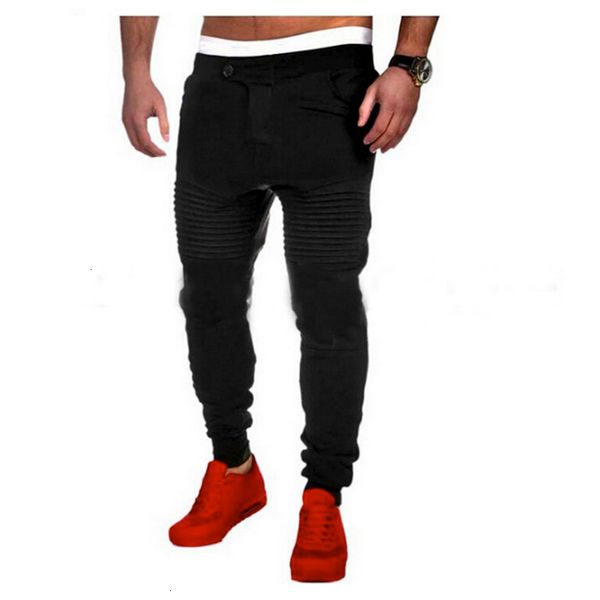 2021 new arrival autumn fashion joggers slim fit pantalons homme sweatpants harem sweat pants men pantacourt hombre p7h6, Black
2021 new arrival autumn fashion joggers slim fit pantalons homme sweatpants harem sweat pants men pantacourt hombre p7h6, Black