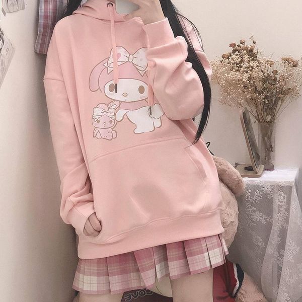 women's hoodies & sweatshirts japanese sweet for girls oversized sweatshirt y2k clothes spring korean cartoon print pullover hoody swea, Black
women's hoodies & sweatshirts japanese sweet for girls oversized sweatshirt y2k clothes spring korean cartoon print pullover hoody swea, Black