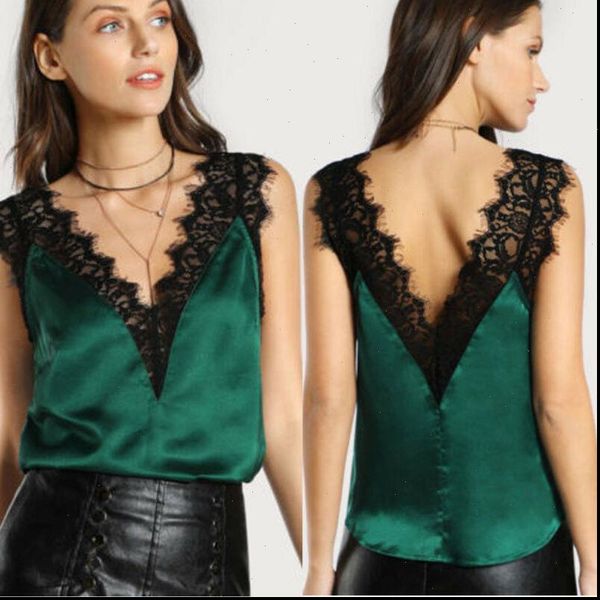 2021 new women summer ladies sleeveless lace mesh loose vest v neck cami soft tank lace patchwork women, White
2021 new women summer ladies sleeveless lace mesh loose vest v neck cami soft tank lace patchwork women, White