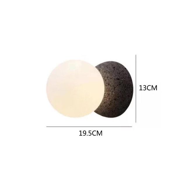 nordic simplicity wall lamp g4 led 220v postmodern arts indoor lighting modern cement wall light for bar bedside bedroom lights
nordic simplicity wall lamp g4 led 220v postmodern arts indoor lighting modern cement wall light for bar bedside bedroom lights