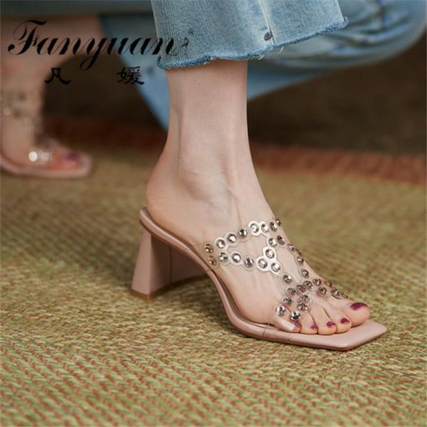 slippers fanyuan transparent sandals 2021 summer high heels pumps for women pearl decoration elegant wedding dancing party shoes woman, Black
slippers fanyuan transparent sandals 2021 summer high heels pumps for women pearl decoration elegant wedding dancing party shoes woman, Black
