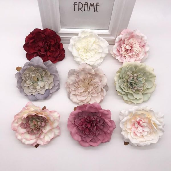 decorative flowers & wreaths 5pcs peony flower heads scrapbooking artificial for home wedding birthday party decoration supplies
decorative flowers & wreaths 5pcs peony flower heads scrapbooking artificial for home wedding birthday party decoration supplies