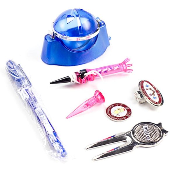 golf training aids accessories kit tool set line marker divot repair tees magnetic hat clip
golf training aids accessories kit tool set line marker divot repair tees magnetic hat clip