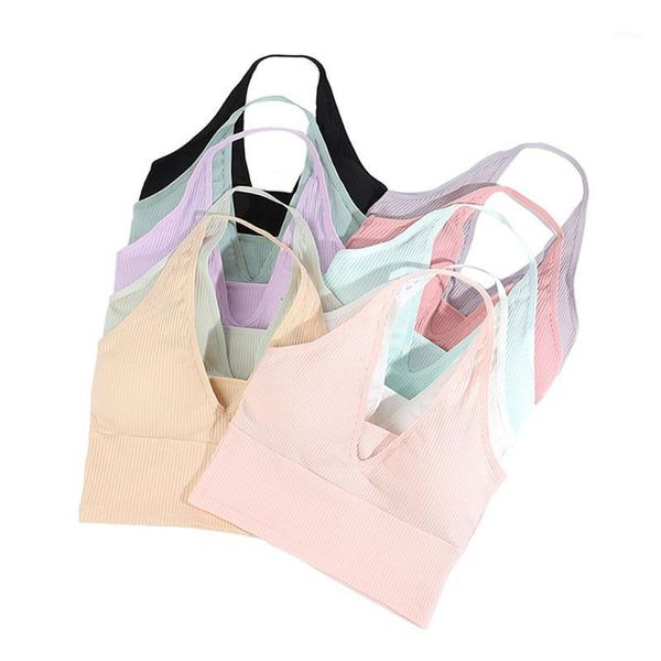 camisoles & tanks women sport bra crop tube underwear yoga sling vest female gathering running fitness outerwear tummy summer, Black;white
camisoles & tanks women sport bra crop tube underwear yoga sling vest female gathering running fitness outerwear tummy summer, Black;white