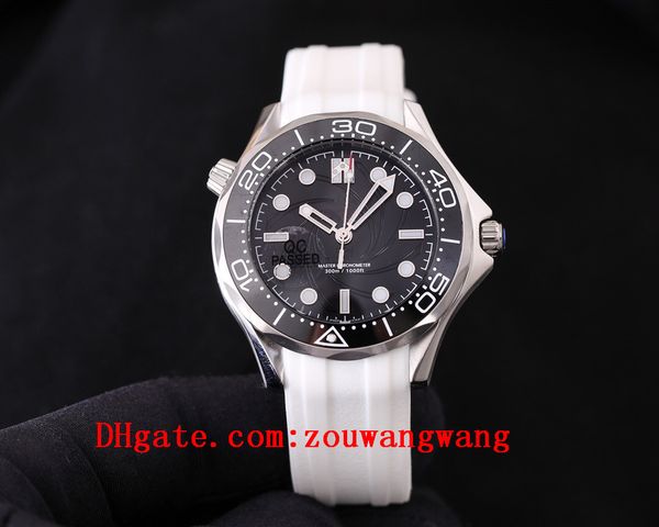 2021 sea ceramic bezel business watches aqua 007 terra men sport wristwatches james bond boss master mens watch d1061, Slivery;black
2021 sea ceramic bezel business watches aqua 007 terra men sport wristwatches james bond boss master mens watch d1061, Slivery;black