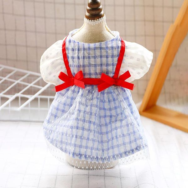 dog apparel princess clothes puppy cat dresses for small dogs clothing spring summer dress wedding pet chihuahua
dog apparel princess clothes puppy cat dresses for small dogs clothing spring summer dress wedding pet chihuahua