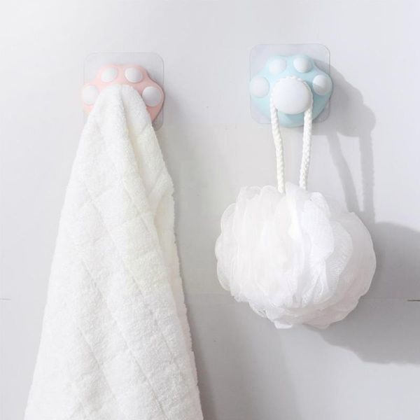 hooks & rails cute cats wall hook creativty self-adhesive hidden hanging hanger cartoon for home bathroom kitchen purse
hooks & rails cute cats wall hook creativty self-adhesive hidden hanging hanger cartoon for home bathroom kitchen purse