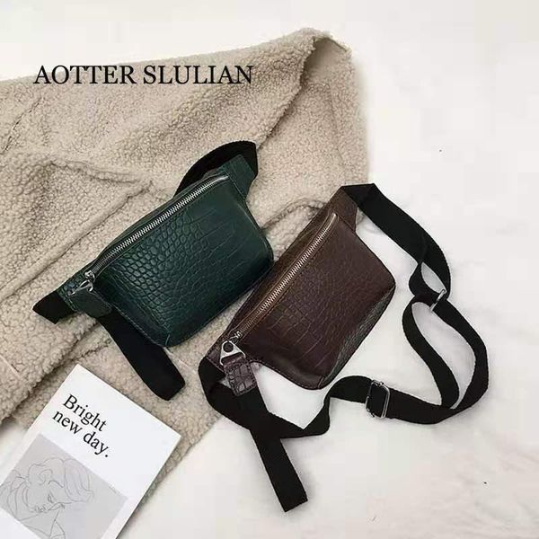 waist bags luxury crocodile leather crossbody personality wide strap belt design chest bag fashion women shoulder messenger
waist bags luxury crocodile leather crossbody personality wide strap belt design chest bag fashion women shoulder messenger
