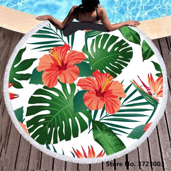 towel flower and palm leaf 3d printed beach with tassels microfiber boho home decorative large round 150cm
towel flower and palm leaf 3d printed beach with tassels microfiber boho home decorative large round 150cm