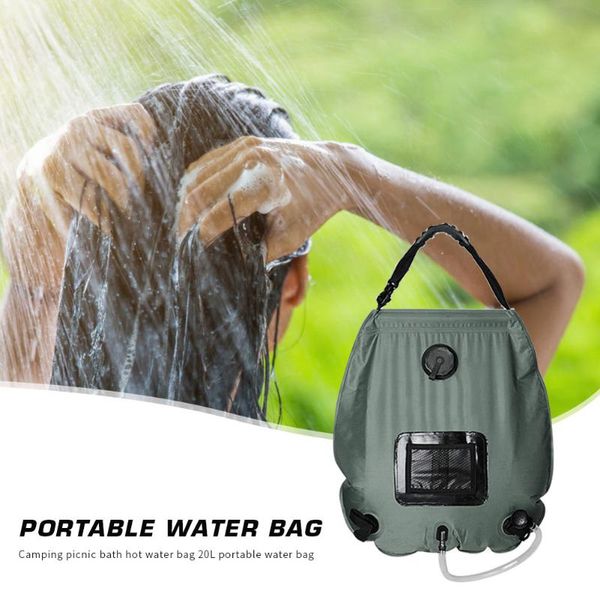 heated shower bath bag 20l solar outdoor camping hiking travel pvc water bag for family outdoor camping accessories
heated shower bath bag 20l solar outdoor camping hiking travel pvc water bag for family outdoor camping accessories