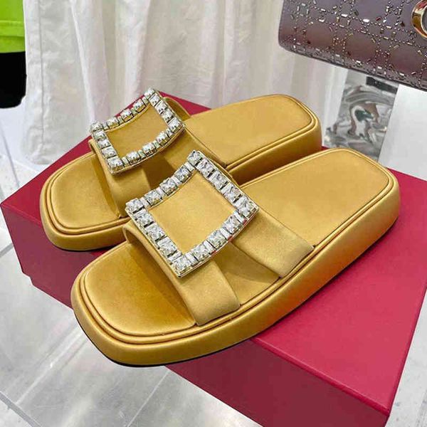 80% off store online summer sandals slippers women's square diamond buckle thick bottom crystal beach shoes flipflops for girls slides, Black
80% off store online summer sandals slippers women's square diamond buckle thick bottom crystal beach shoes flipflops for girls slides, Black