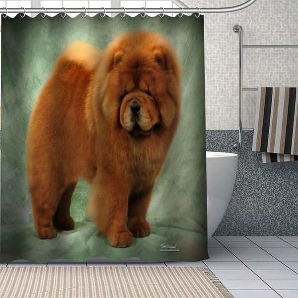 shower curtains brown chow dog cute paris tower bath curtain waterproof polyester fabric bathroom scene with 12 hooks
shower curtains brown chow dog cute paris tower bath curtain waterproof polyester fabric bathroom scene with 12 hooks