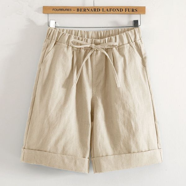 2021 new women summer solid color elastic waist comfortable soft cotton female excellent quality cool m-4xl 5 colors shorts 84ta, White;black
2021 new women summer solid color elastic waist comfortable soft cotton female excellent quality cool m-4xl 5 colors shorts 84ta, White;black