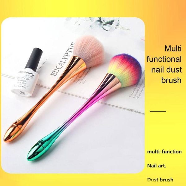 nail brushes art dust brush soft uv gel material tools accessories polish nylon fash d3u7, Yellow
nail brushes art dust brush soft uv gel material tools accessories polish nylon fash d3u7, Yellow