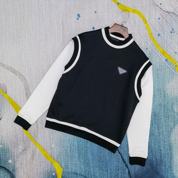 2020 europe men sweatshirts retro new sweater comfortable breathable add velvet warm triangular metal embroidery asian size sweatshirt, Black
2020 europe men sweatshirts retro new sweater comfortable breathable add velvet warm triangular metal embroidery asian size sweatshirt, Black