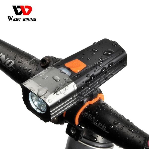 bike lights west biking 5 modes bicycle light usb rechargeable 900 lumens led cycling front headlight waterproof mtb road lamp
bike lights west biking 5 modes bicycle light usb rechargeable 900 lumens led cycling front headlight waterproof mtb road lamp