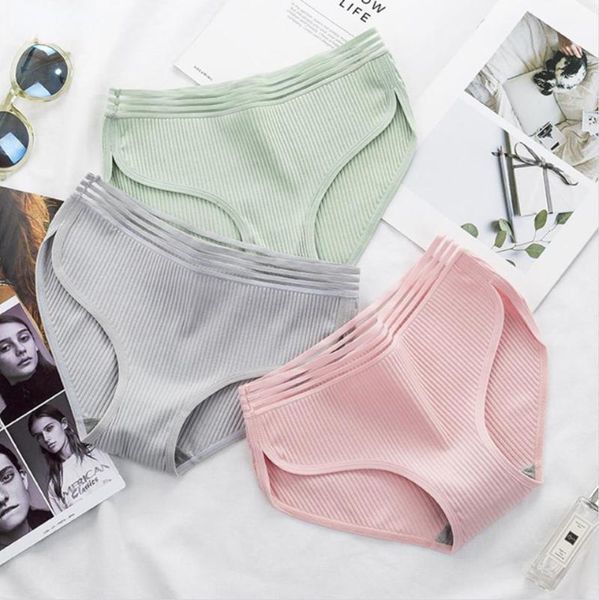 women's panties 100% cotton hollow striped briefs low waist soft female underwear skin-friendly underpants lady intimates, Black;pink
women's panties 100% cotton hollow striped briefs low waist soft female underwear skin-friendly underpants lady intimates, Black;pink