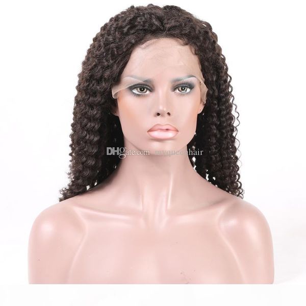 lace front human hair wigs for black women kinky curly lace front wig virgin hair full lace wig with baby hair bleached knots, Black;brown
lace front human hair wigs for black women kinky curly lace front wig virgin hair full lace wig with baby hair bleached knots, Black;brown