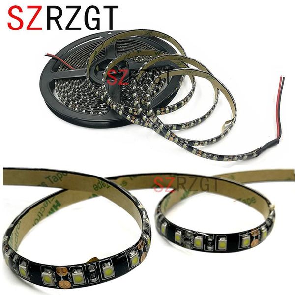 strips szrzgt 5m/lot ip65 waterproof black pcb 3528 600 led strip light ribbon tape 120led/m warmwhite coldwhite blue green red
strips szrzgt 5m/lot ip65 waterproof black pcb 3528 600 led strip light ribbon tape 120led/m warmwhite coldwhite blue green red