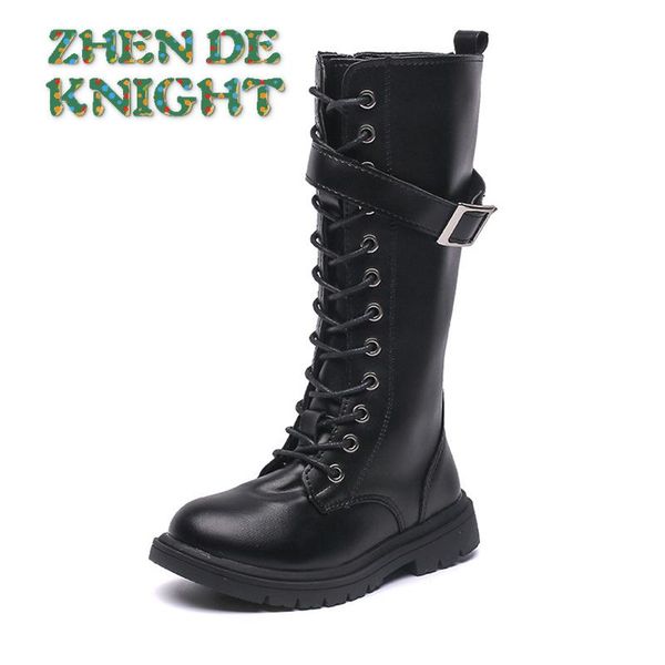 boots genuine leather fashion motorcycle autumn winter children boys girls mid-calf lace-up snow, Black;grey
boots genuine leather fashion motorcycle autumn winter children boys girls mid-calf lace-up snow, Black;grey