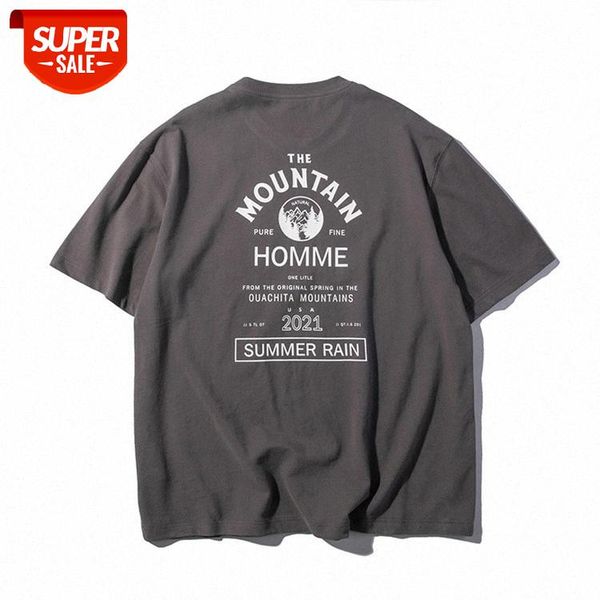 forn3 men's t-shirt round neck pullover mountain peak print casual short sleeve men #af8j, White;black
forn3 men's t-shirt round neck pullover mountain peak print casual short sleeve men #af8j, White;black