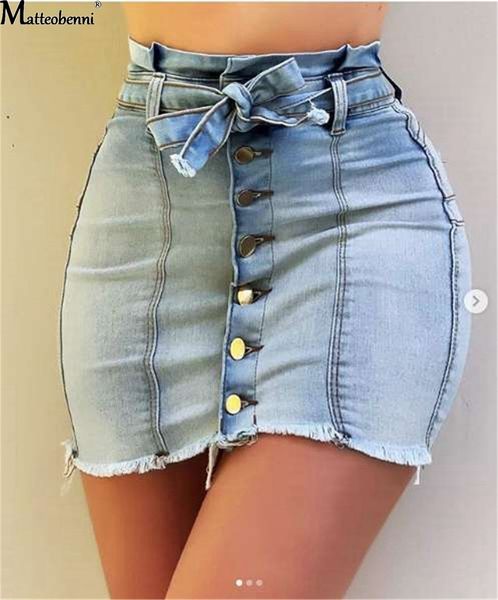 2021 new summer women fashion solid casual waist pencil denim skirts high street pockets button all-matched jeans skirt with belt d6s2, Black
2021 new summer women fashion solid casual waist pencil denim skirts high street pockets button all-matched jeans skirt with belt d6s2, Black