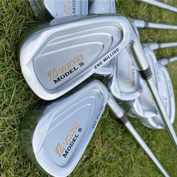 complete set of clubs golf irons katana voltio modelc forged ( 4 5 6 7 8 9 p ) with steel shaft
complete set of clubs golf irons katana voltio modelc forged ( 4 5 6 7 8 9 p ) with steel shaft
