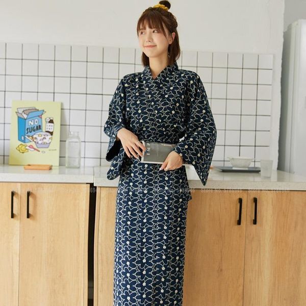 ethnic clothing japanese style women kimono pajamas print cotton yukata cardigan bathrobes home indoor casual loose pyjamas sleepwear gown r, Red
ethnic clothing japanese style women kimono pajamas print cotton yukata cardigan bathrobes home indoor casual loose pyjamas sleepwear gown r, Red