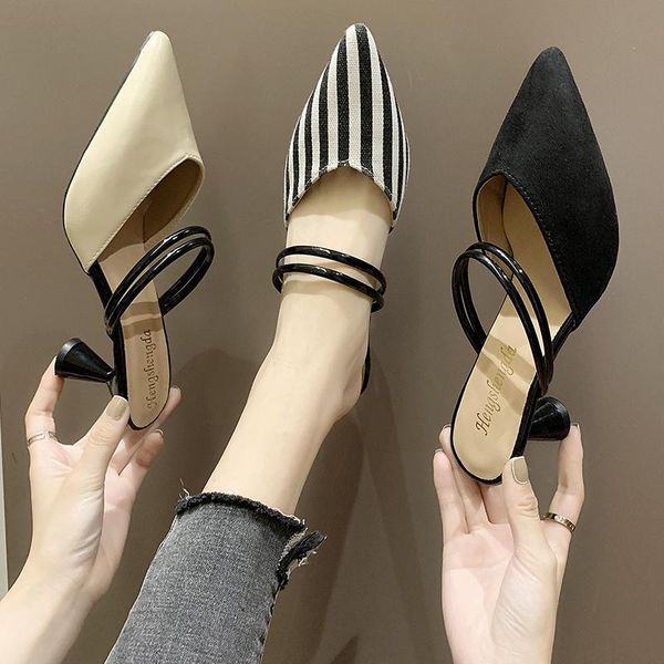 high-heeled shoes lady black sandals slippers women summer slides pantofle platform fashion cover toe beige 2021 luxury soft
high-heeled shoes lady black sandals slippers women summer slides pantofle platform fashion cover toe beige 2021 luxury soft
