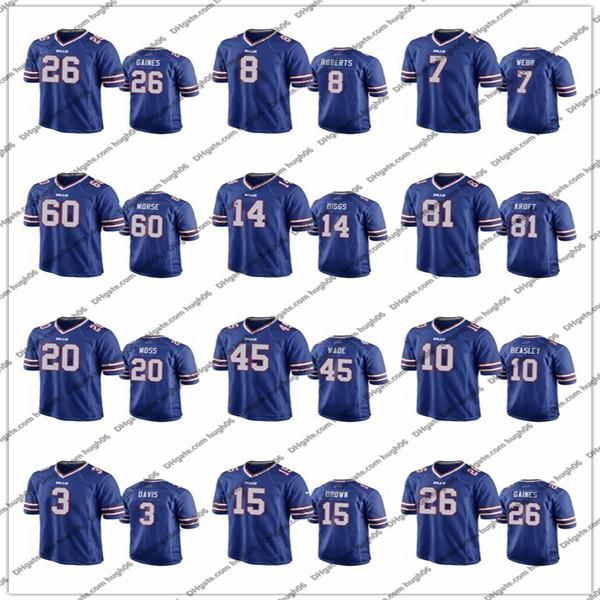 royal game nfl buffalo bills custom #00 14 stefon diggs 26 devin singletary 8 andre roberts 7 davis webb 60 mitch morse jerseys, Black;red
royal game nfl buffalo bills custom #00 14 stefon diggs 26 devin singletary 8 andre roberts 7 davis webb 60 mitch morse jerseys, Black;red