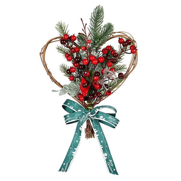 christmas garland artificial flower wreath for door decors, weddings, parties, and home decorations
christmas garland artificial flower wreath for door decors, weddings, parties, and home decorations