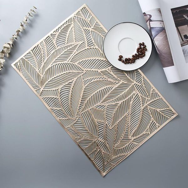mats & pads pvc leaves hollow out oil-proof heat insulation placemat creative easy to take care of dining mat durable kitchen home
mats & pads pvc leaves hollow out oil-proof heat insulation placemat creative easy to take care of dining mat durable kitchen home